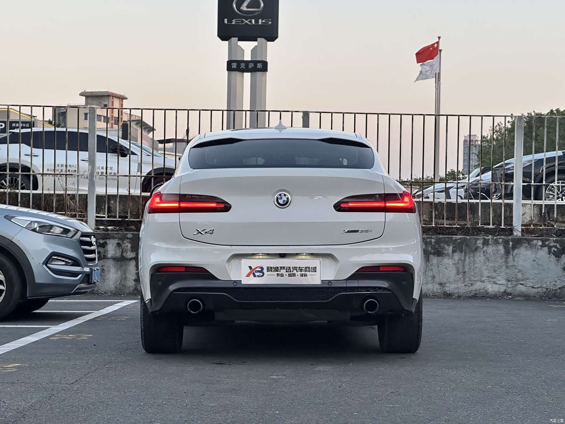 BMW X4, 2019 все фото