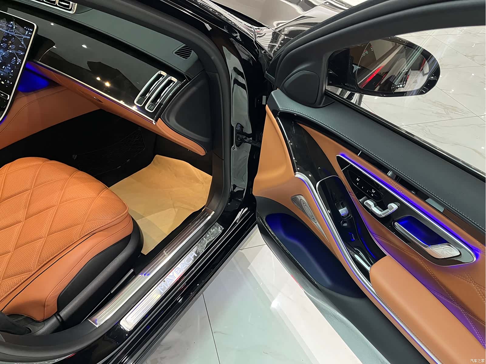 Maybach S-Class, 2024 10