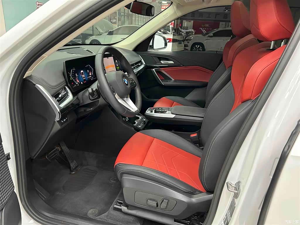BMW X1, 2023 12