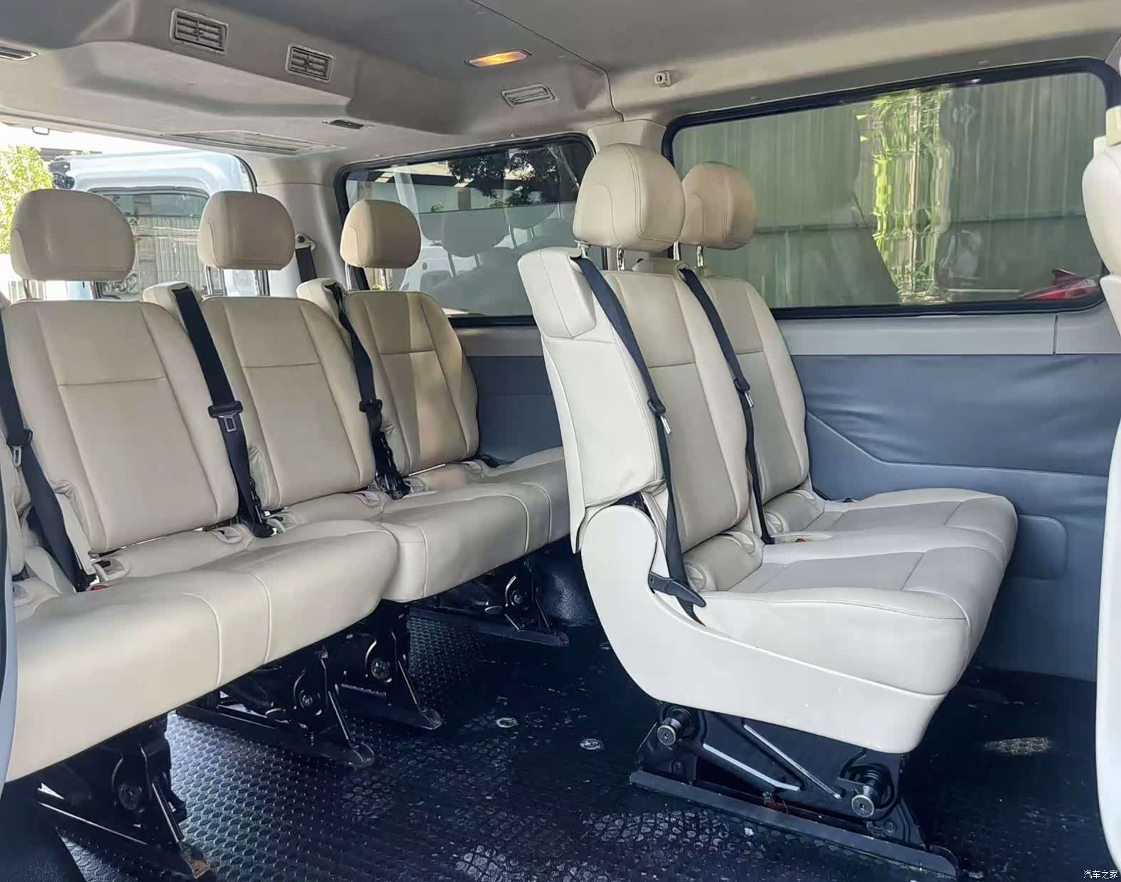 Maxus V80, 2023 8
