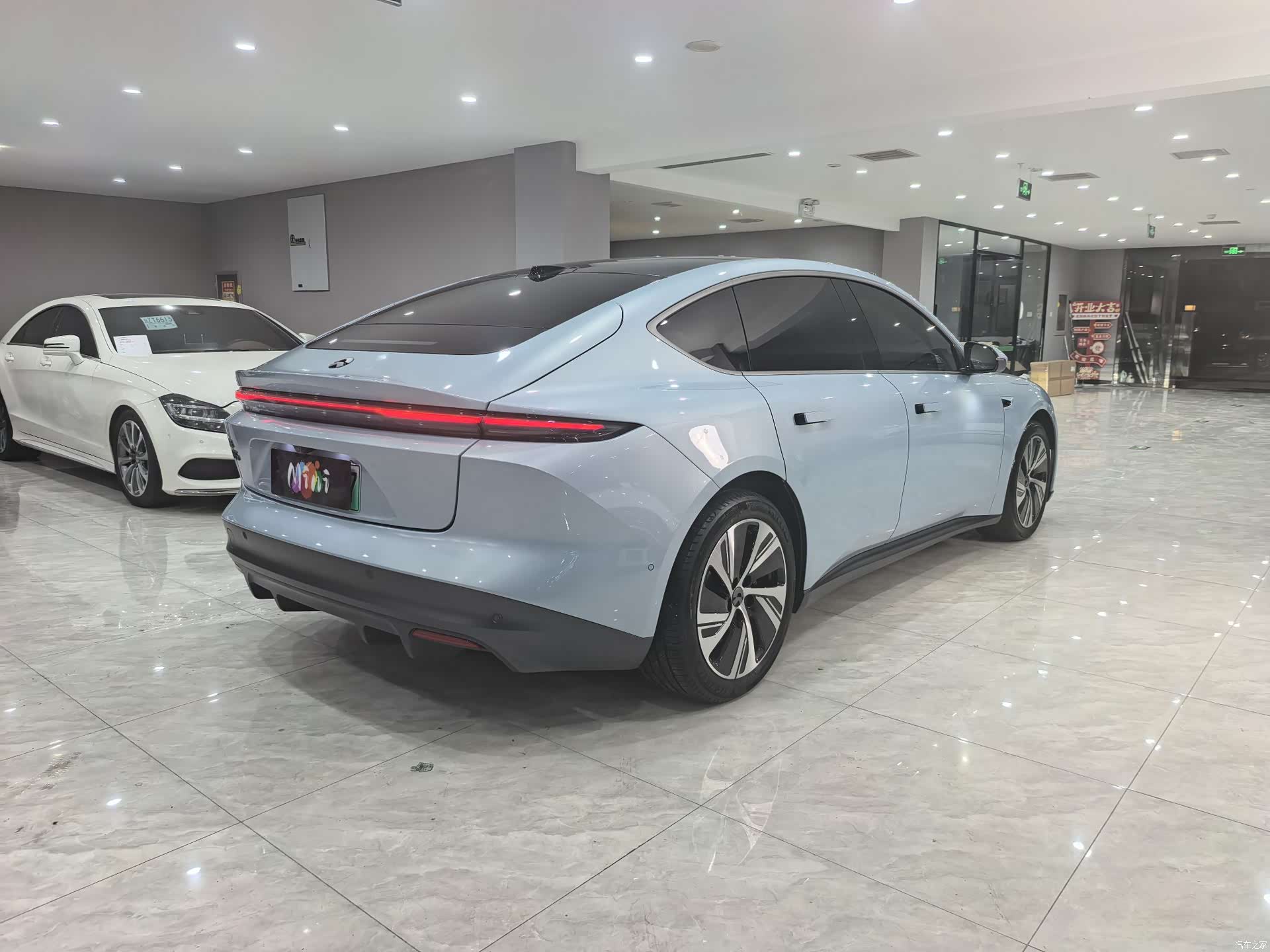 NIO ET5, 2023 7