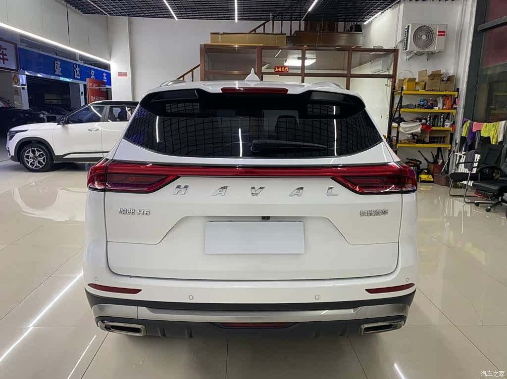 Haval H6, 2023 все фото