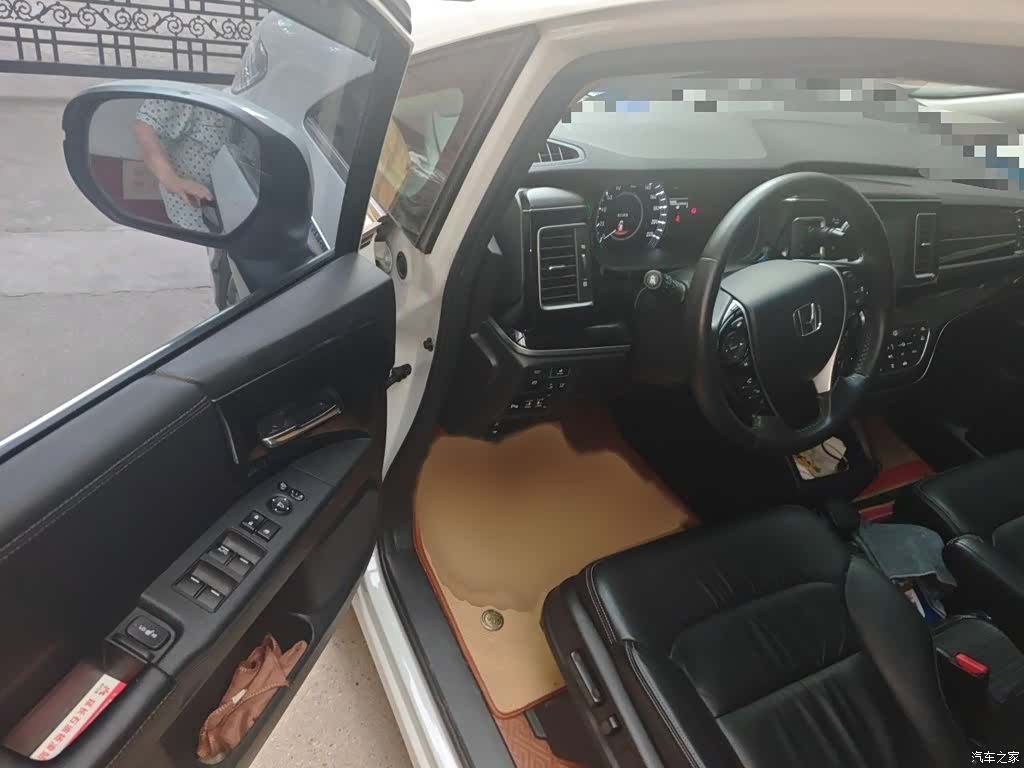 Honda Elysion, 2019 14