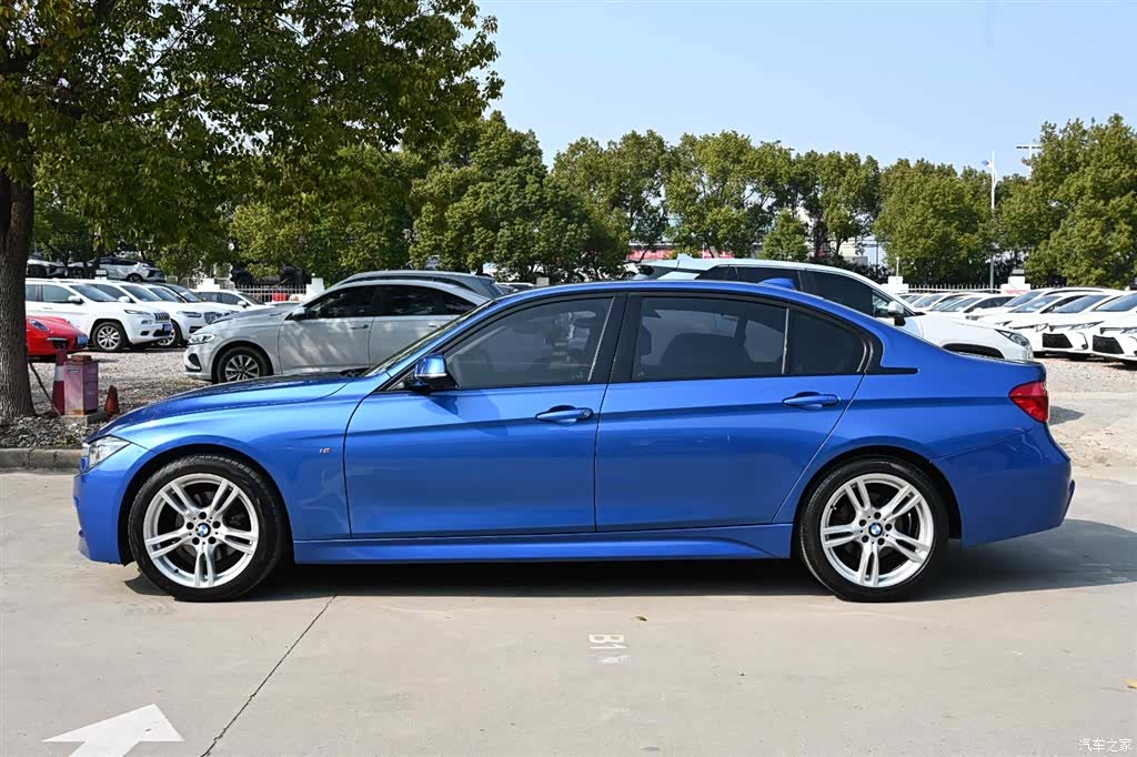 BMW 3 Series, 2017 3