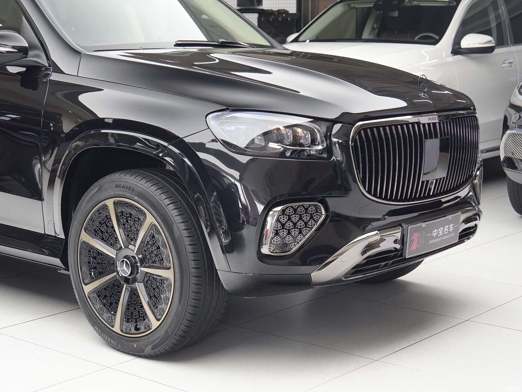 Maybach GLS, 2025 2