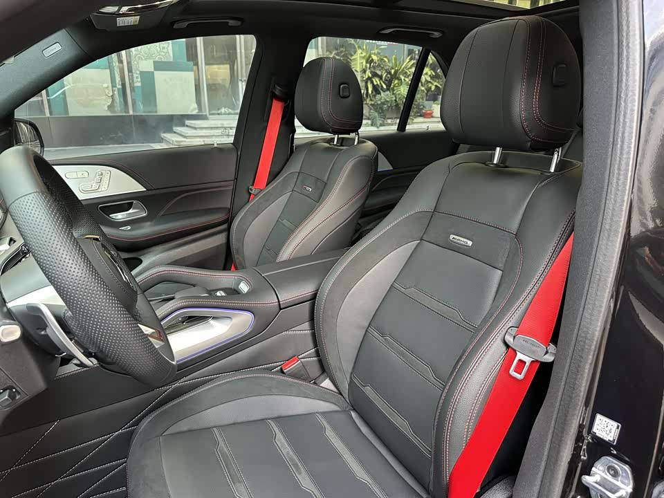 Mercedes-Benz GLE AMG