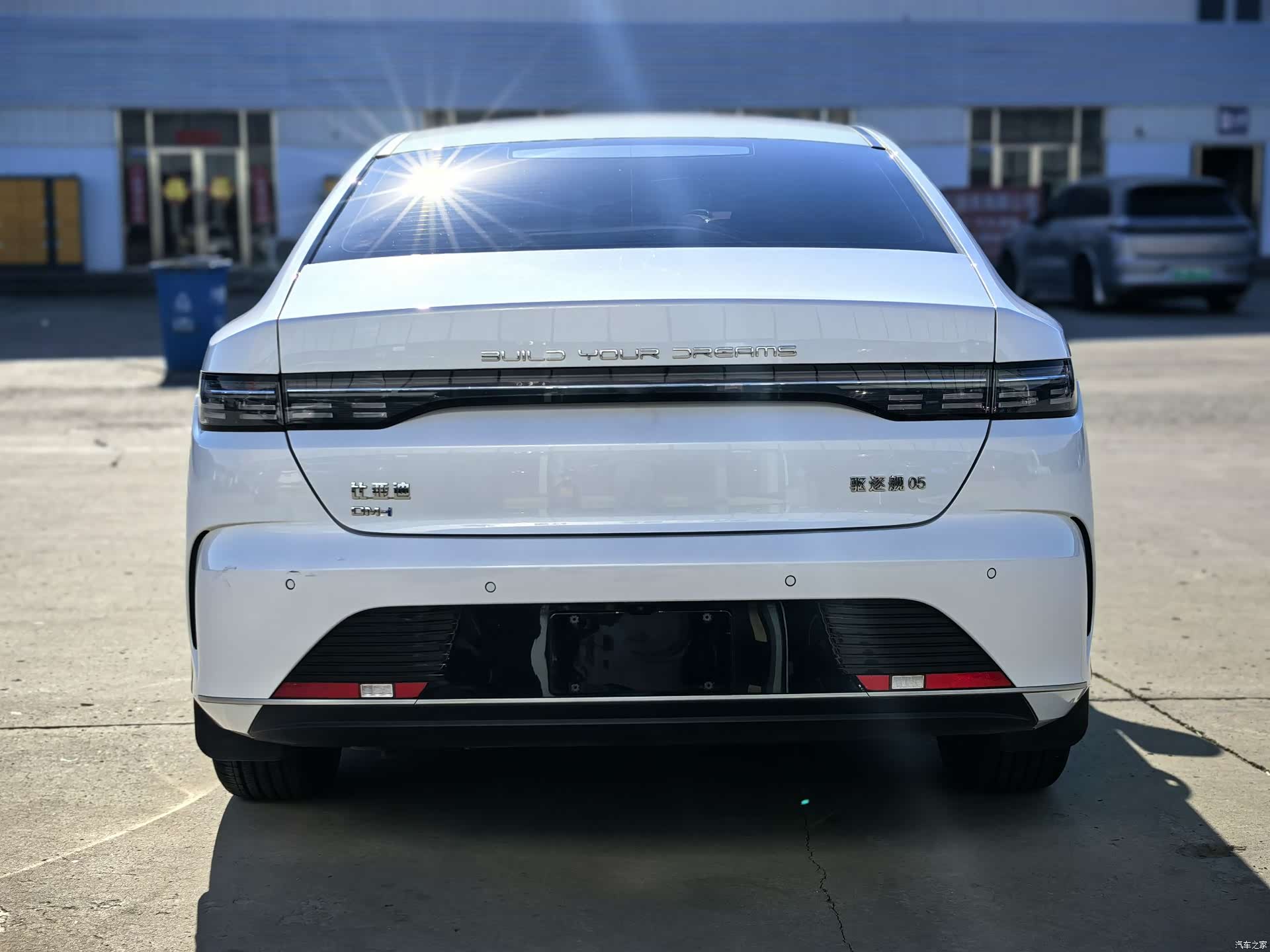 BYD Destroyer 05, 2023 все фото