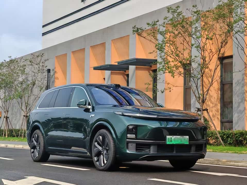 Li Auto Ideal L9
