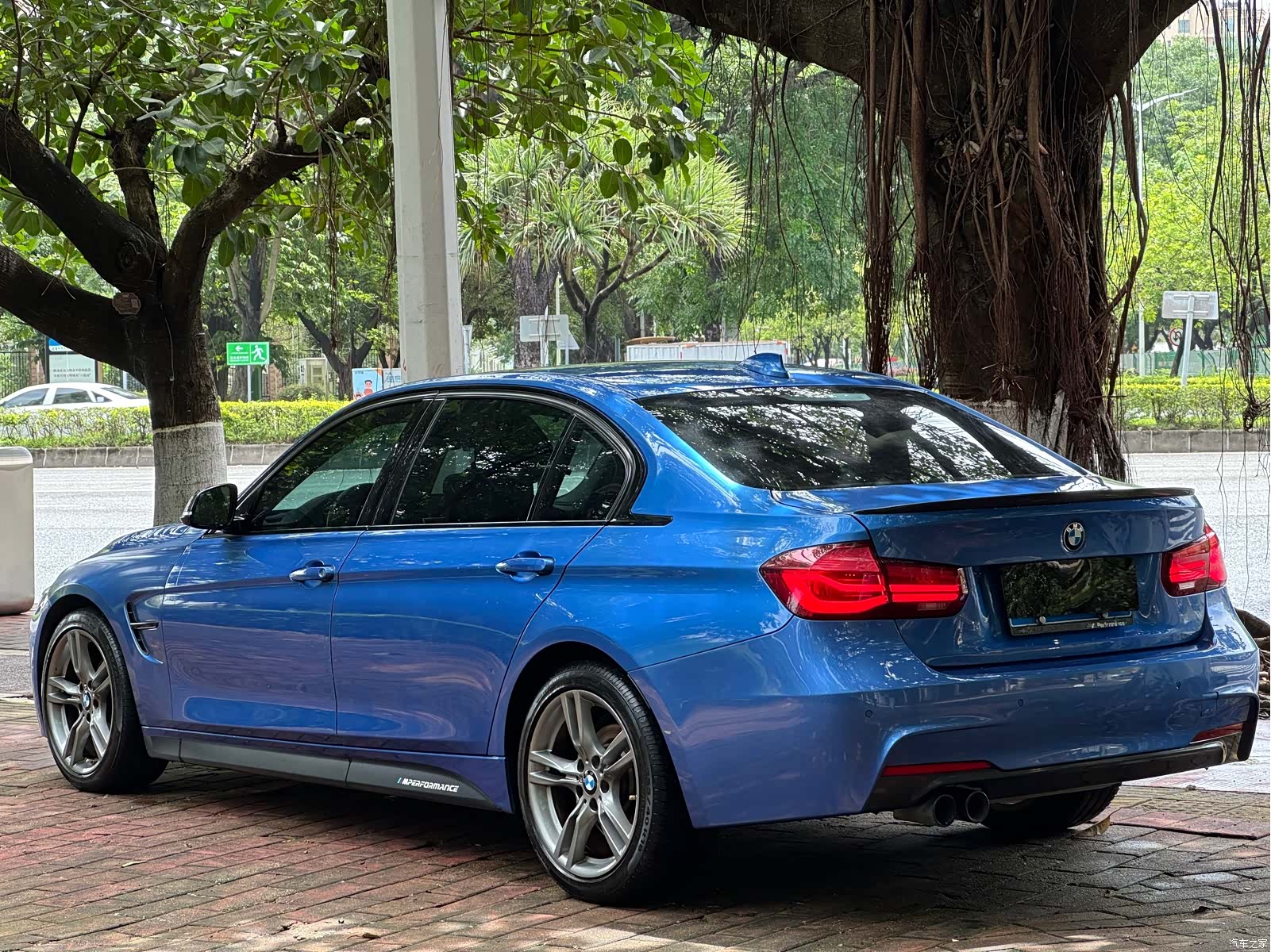 BMW 3 Series, 2018 3