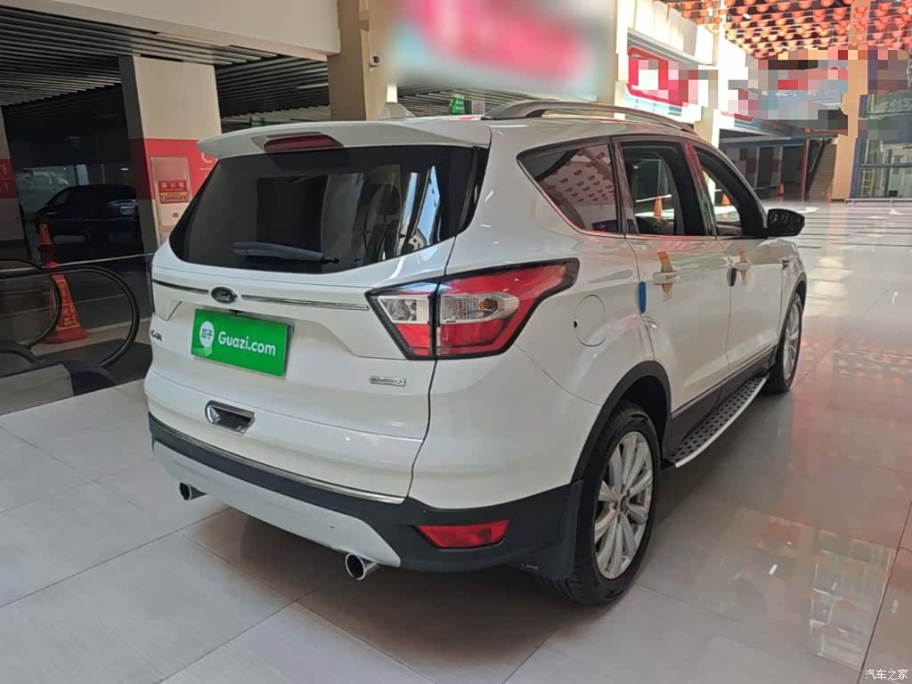 Ford Kuga, 2017 7