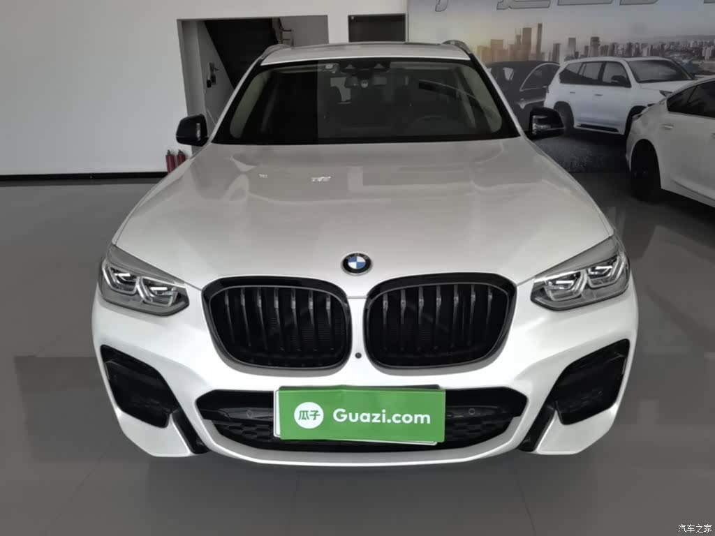 BMW X3, 2021 3