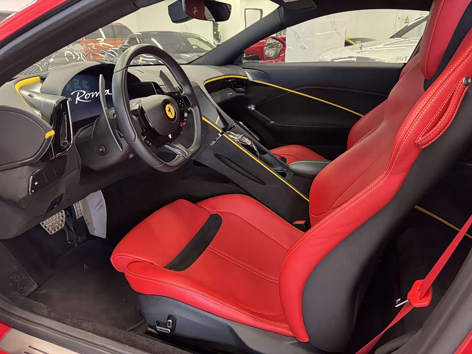 Ferrari Roma