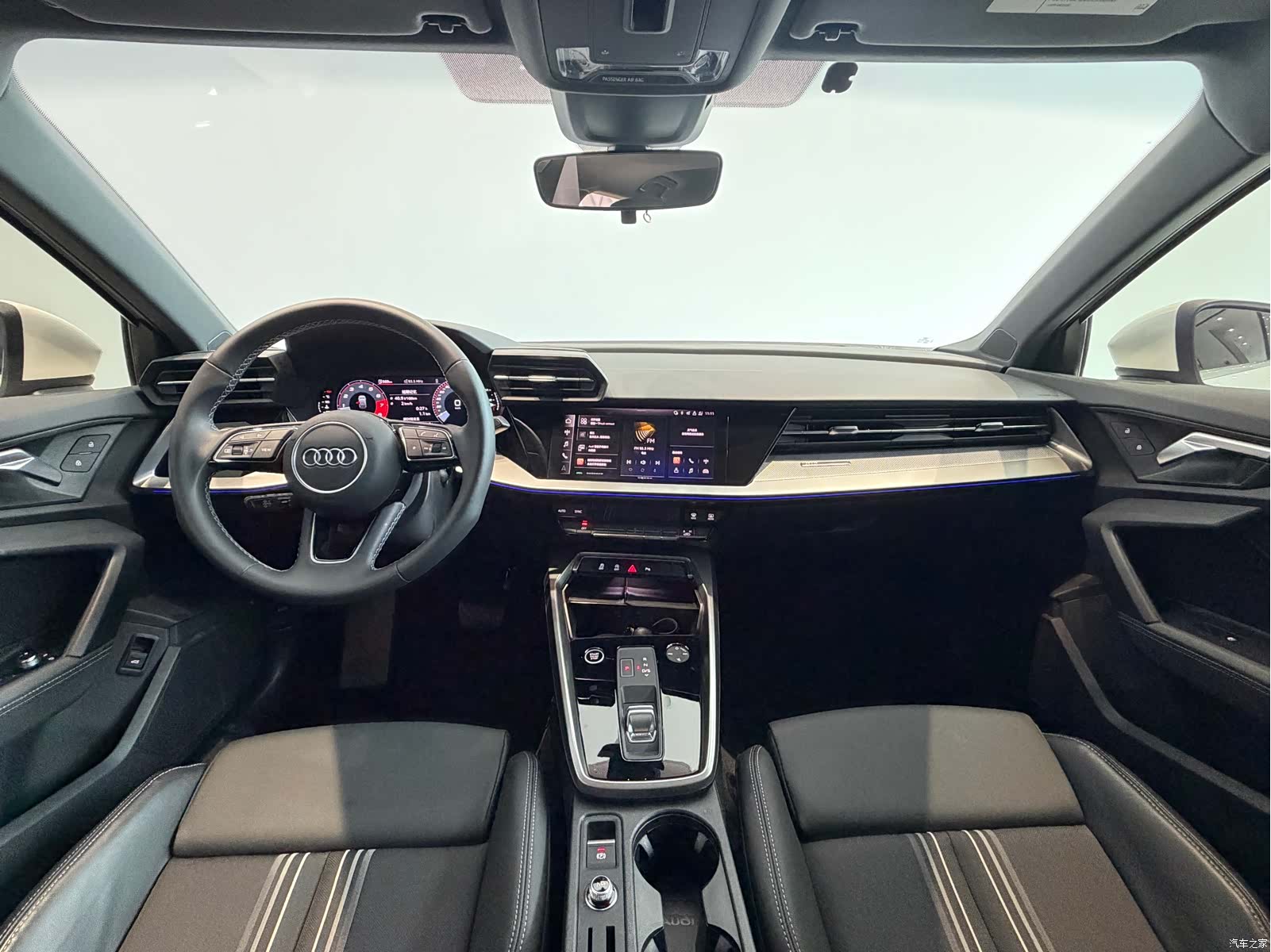 Audi A3, 2024 12