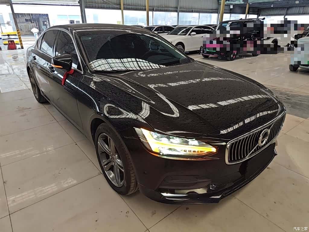 Volvo S90, 2018 4