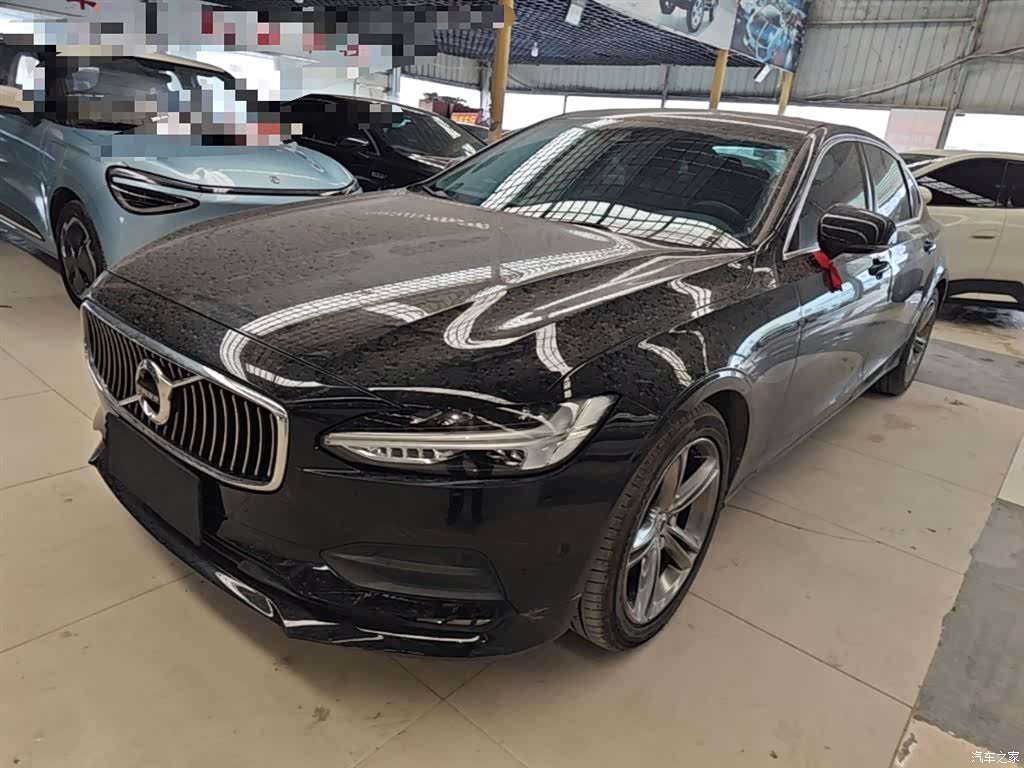 Volvo S90, 2018 1