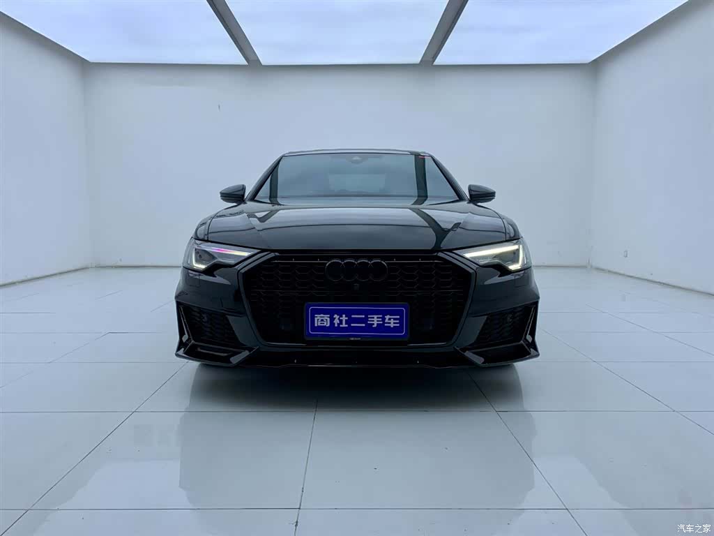 Audi A6L, 2024 3