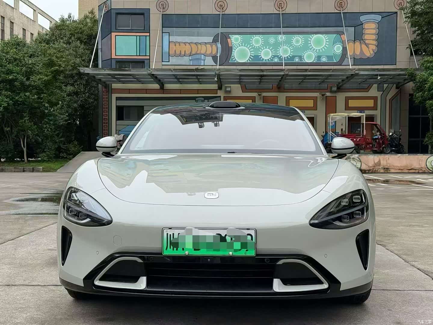Xiaomi SU7, 2024 2