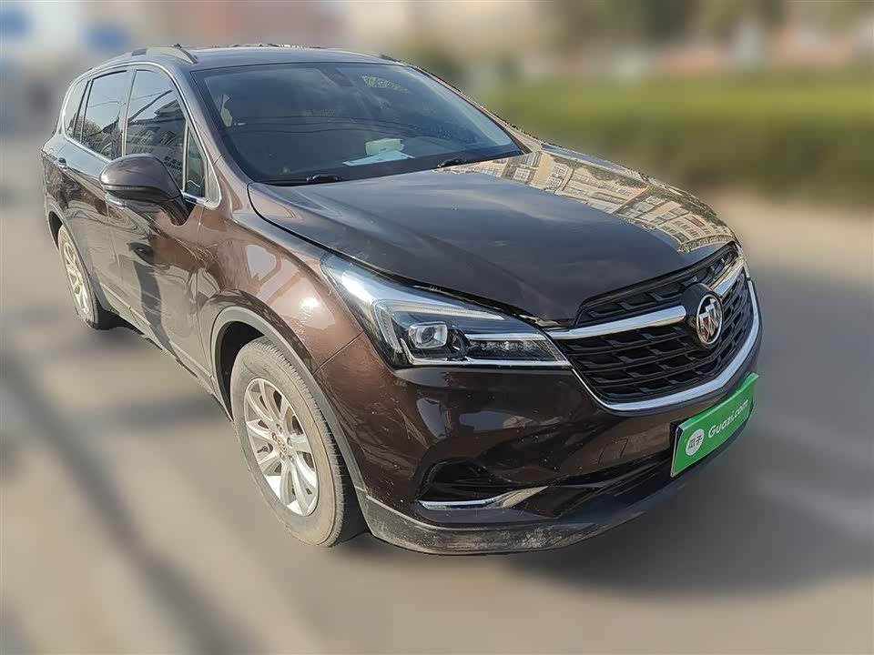 Buick Angkewei Plus