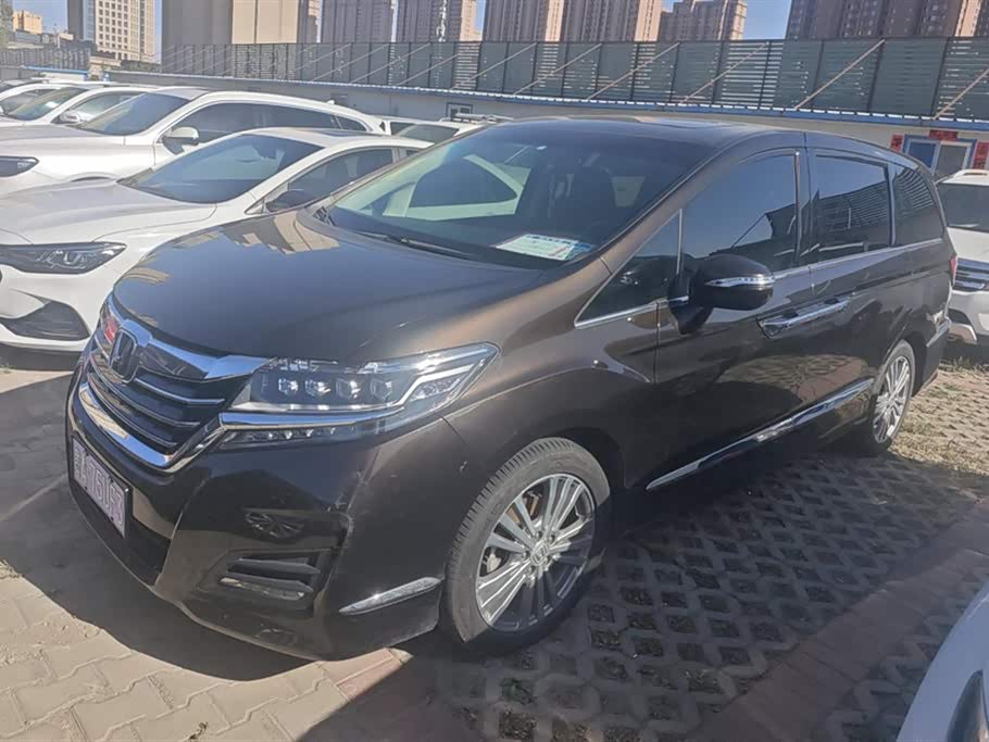 Honda Elysion