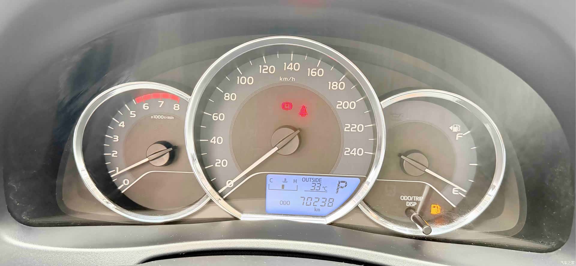 Toyota Levin, 2018 19