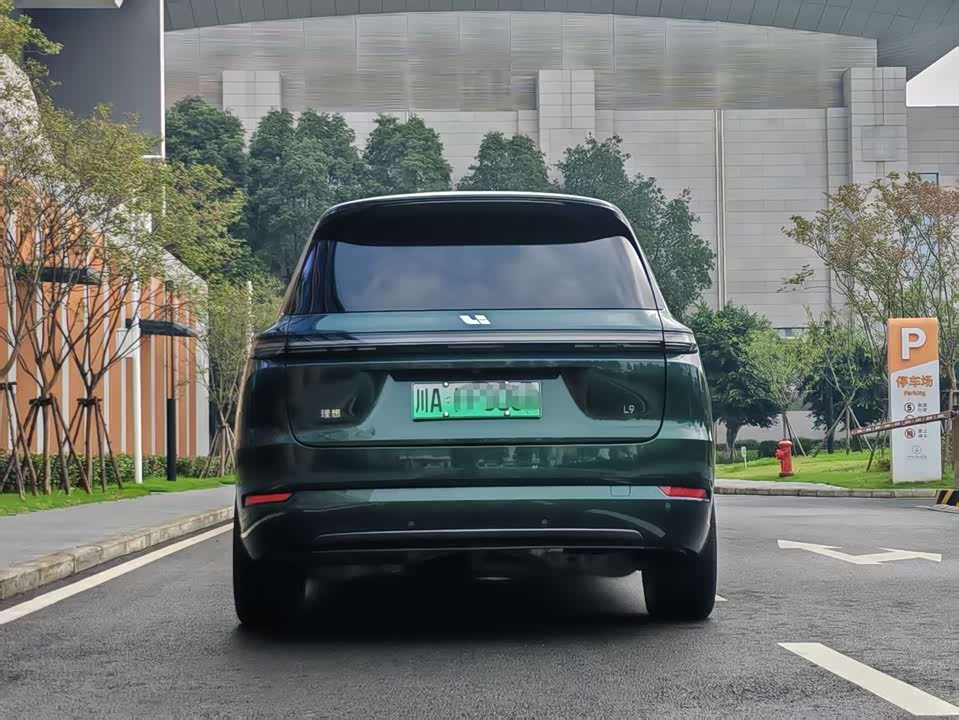 Li Auto Ideal L9