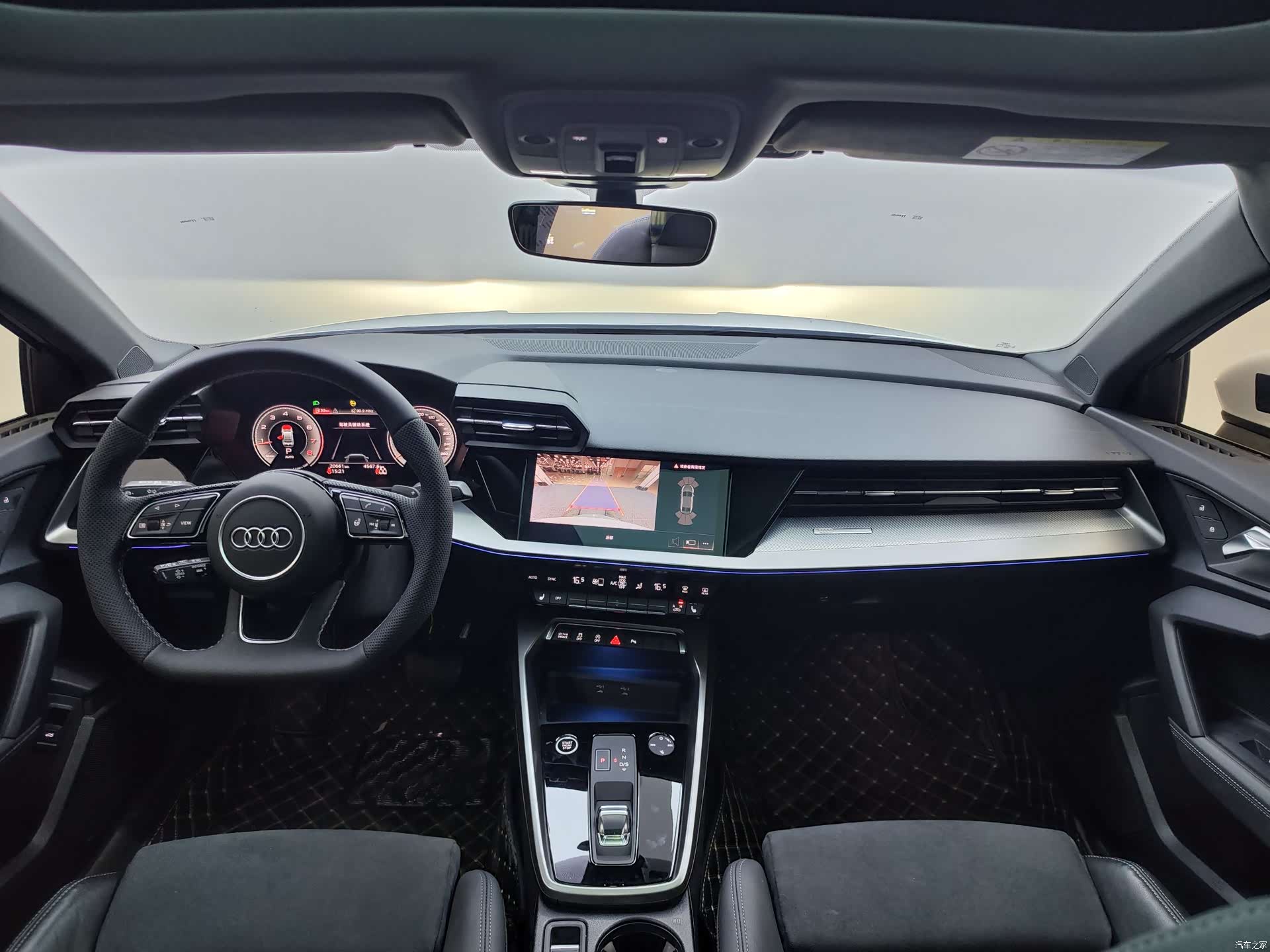 Audi A3, 2023 12