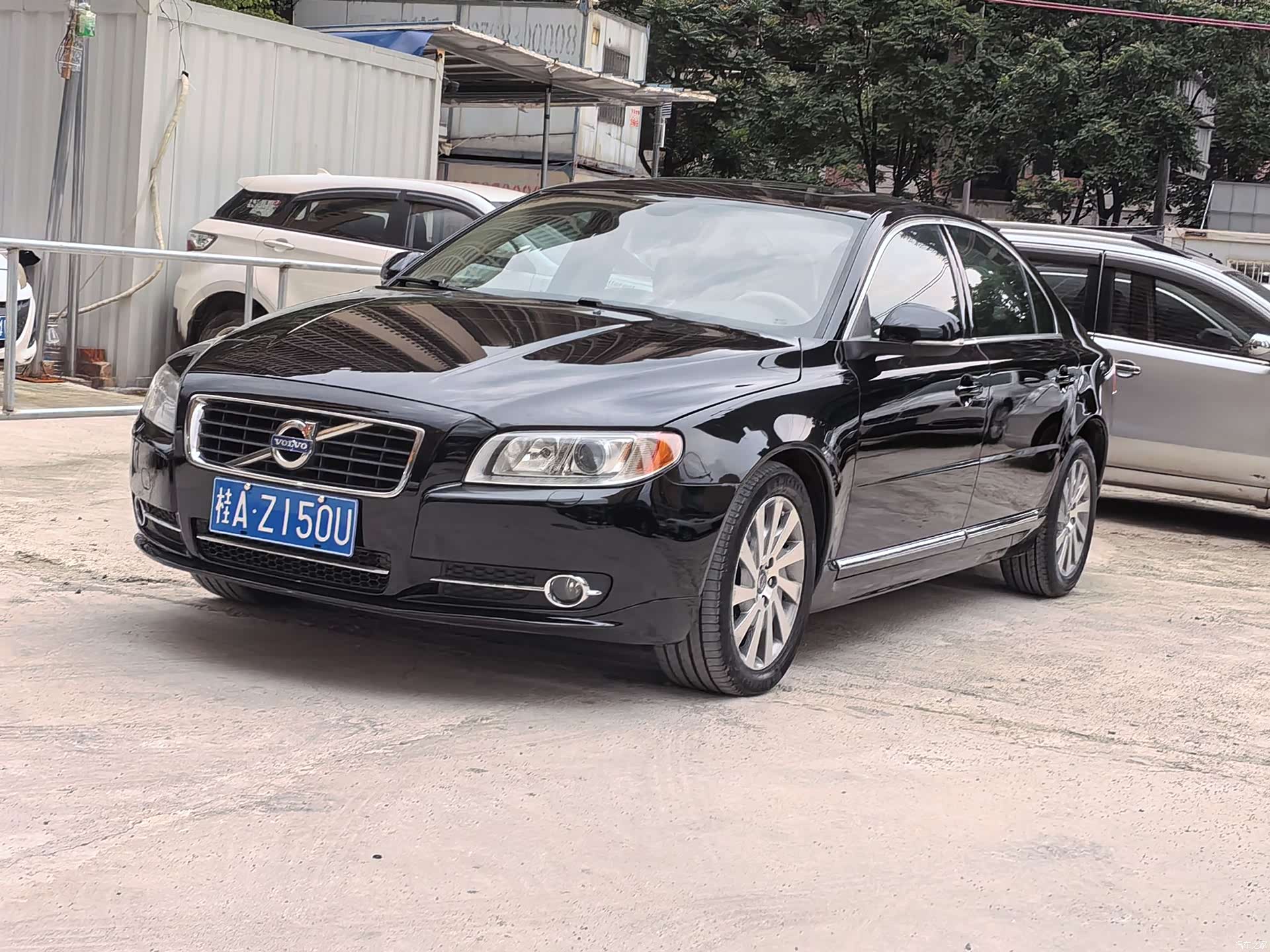 Volvo S80, 2012 1