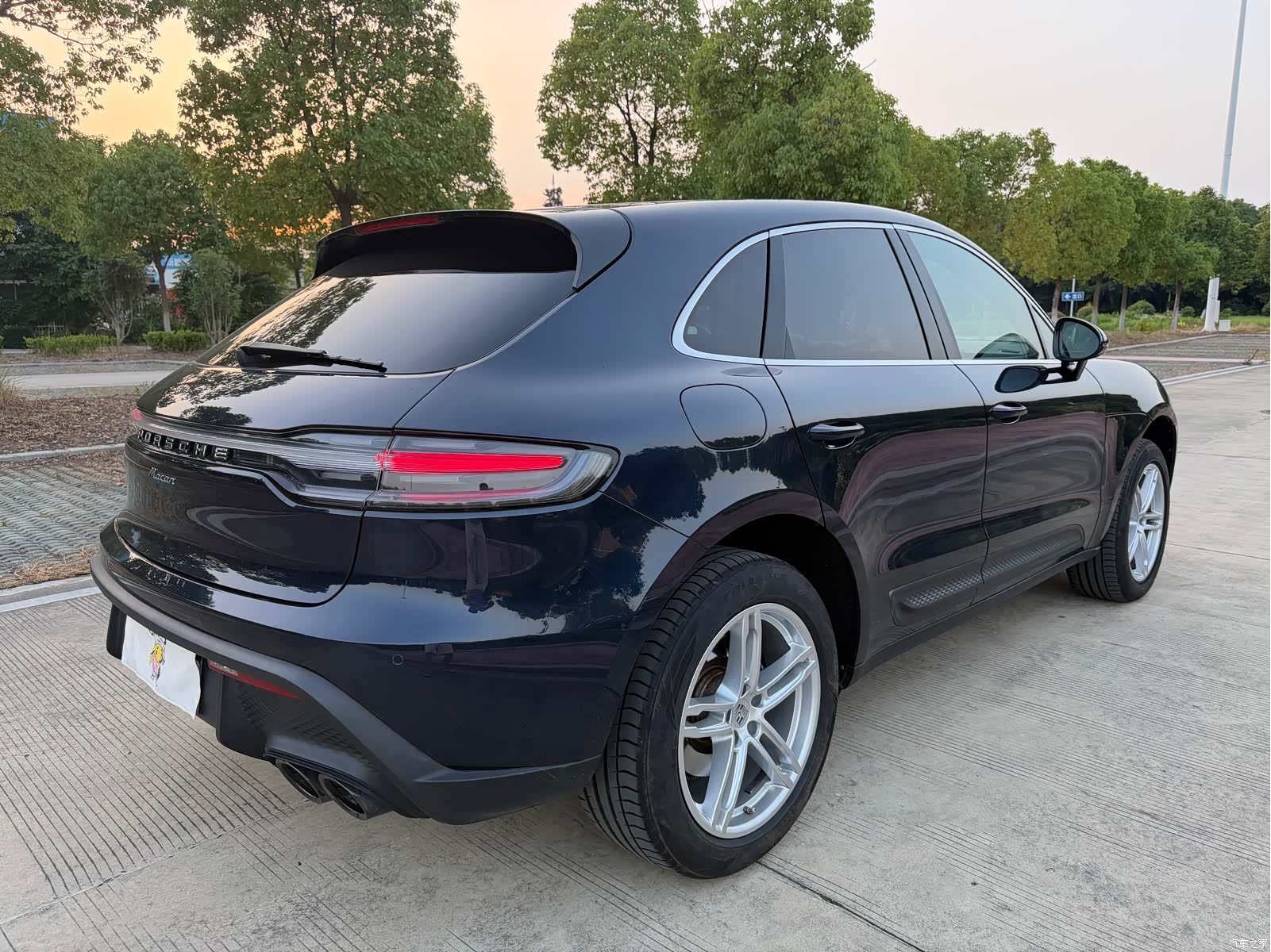 Porsche Macan, 2023 15