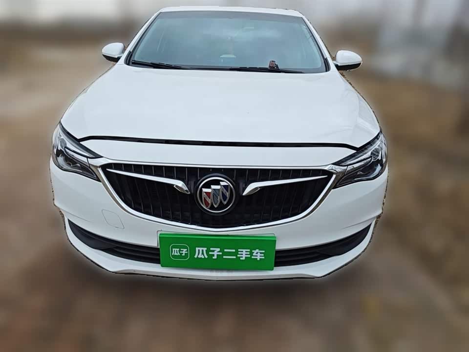 Buick Yinglang