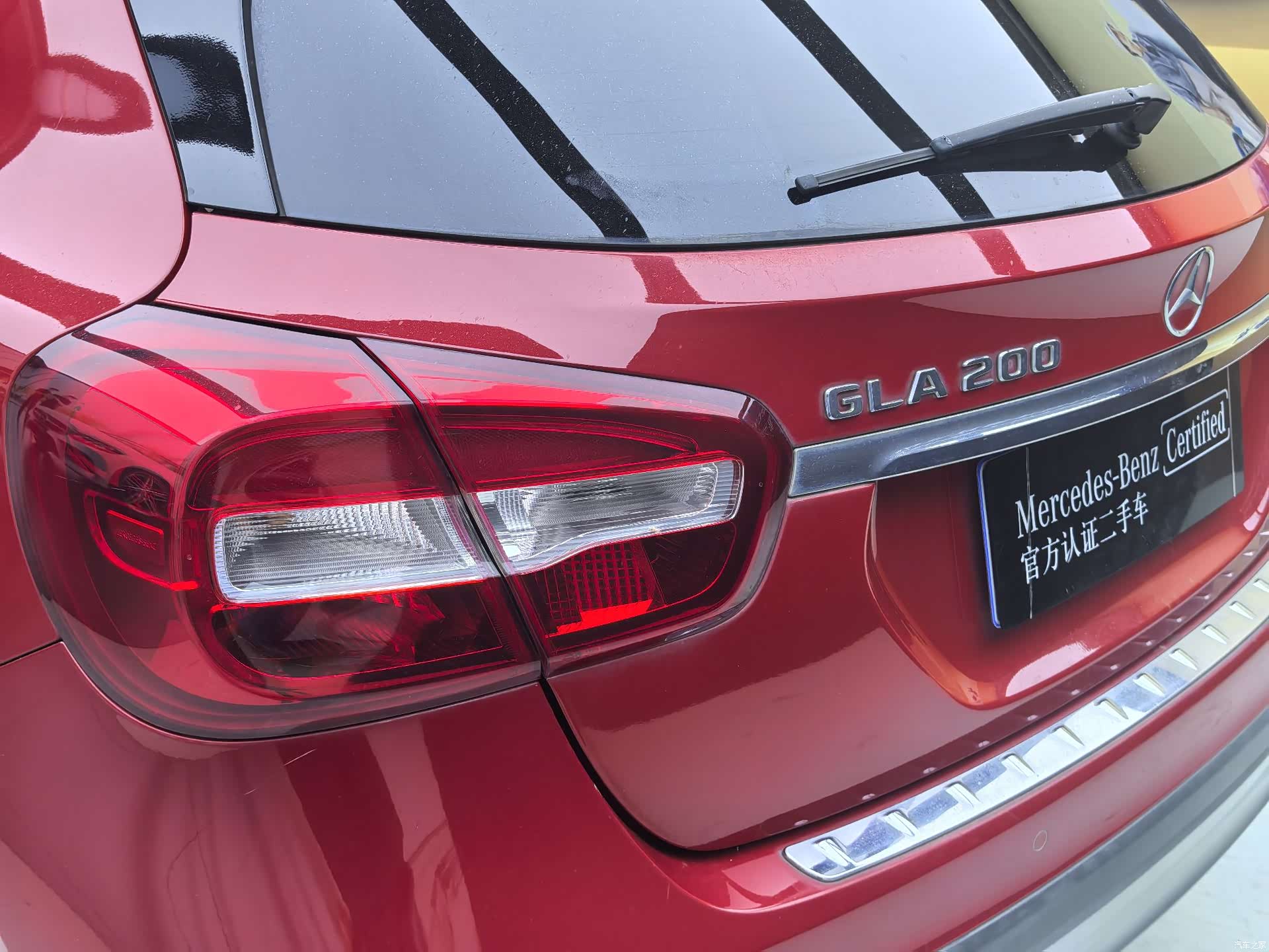 Mercedes-Benz GLA, 2017 19