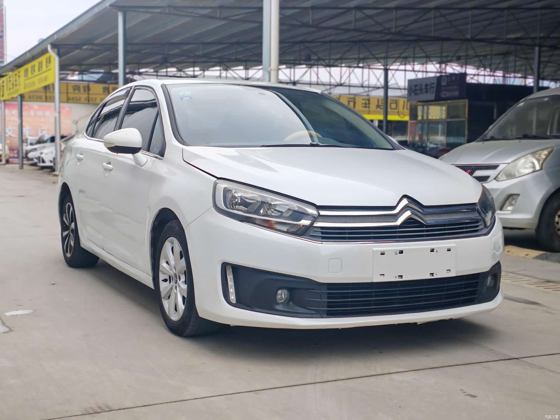 Citroen C4, 2018 2