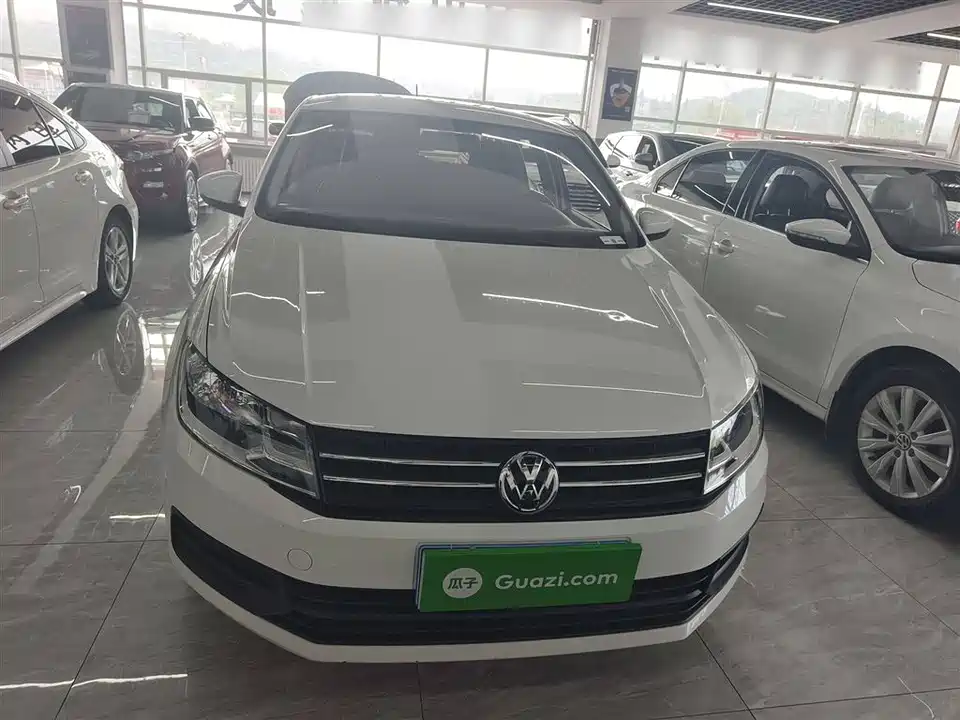 Volkswagen Santana