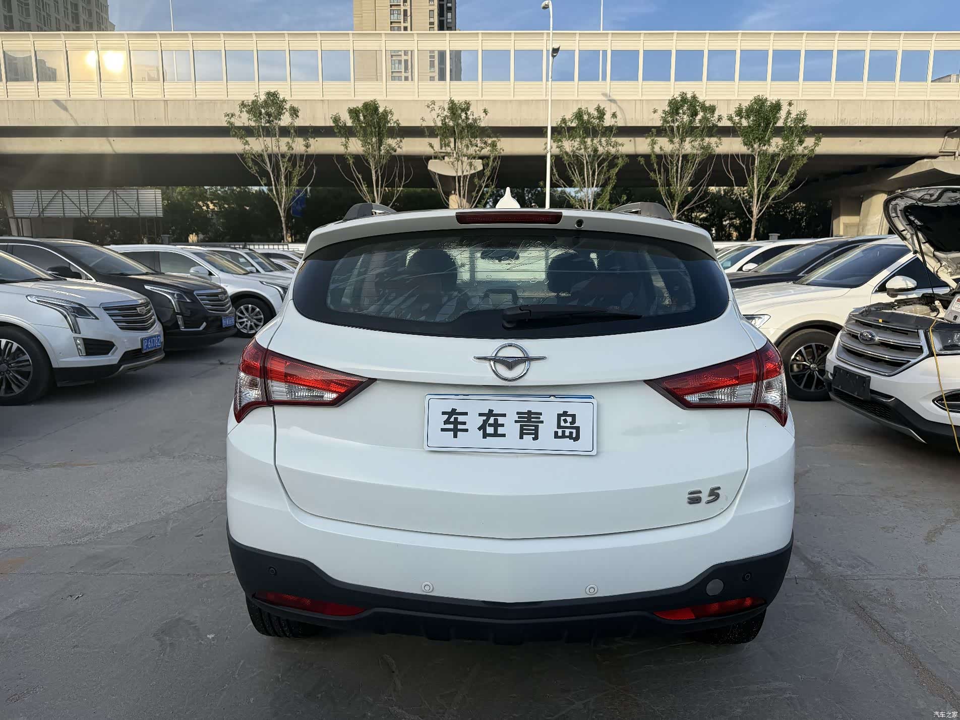 Haima S5, 2014 10
