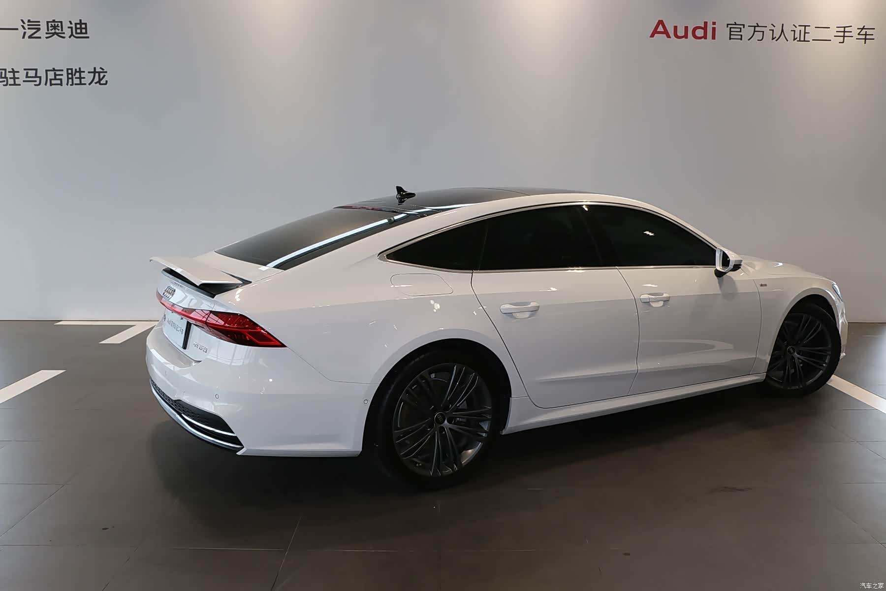 Audi A7, 2024 4