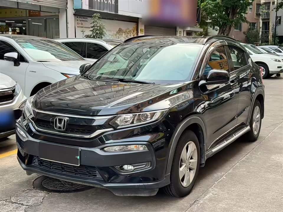 Honda XR-V