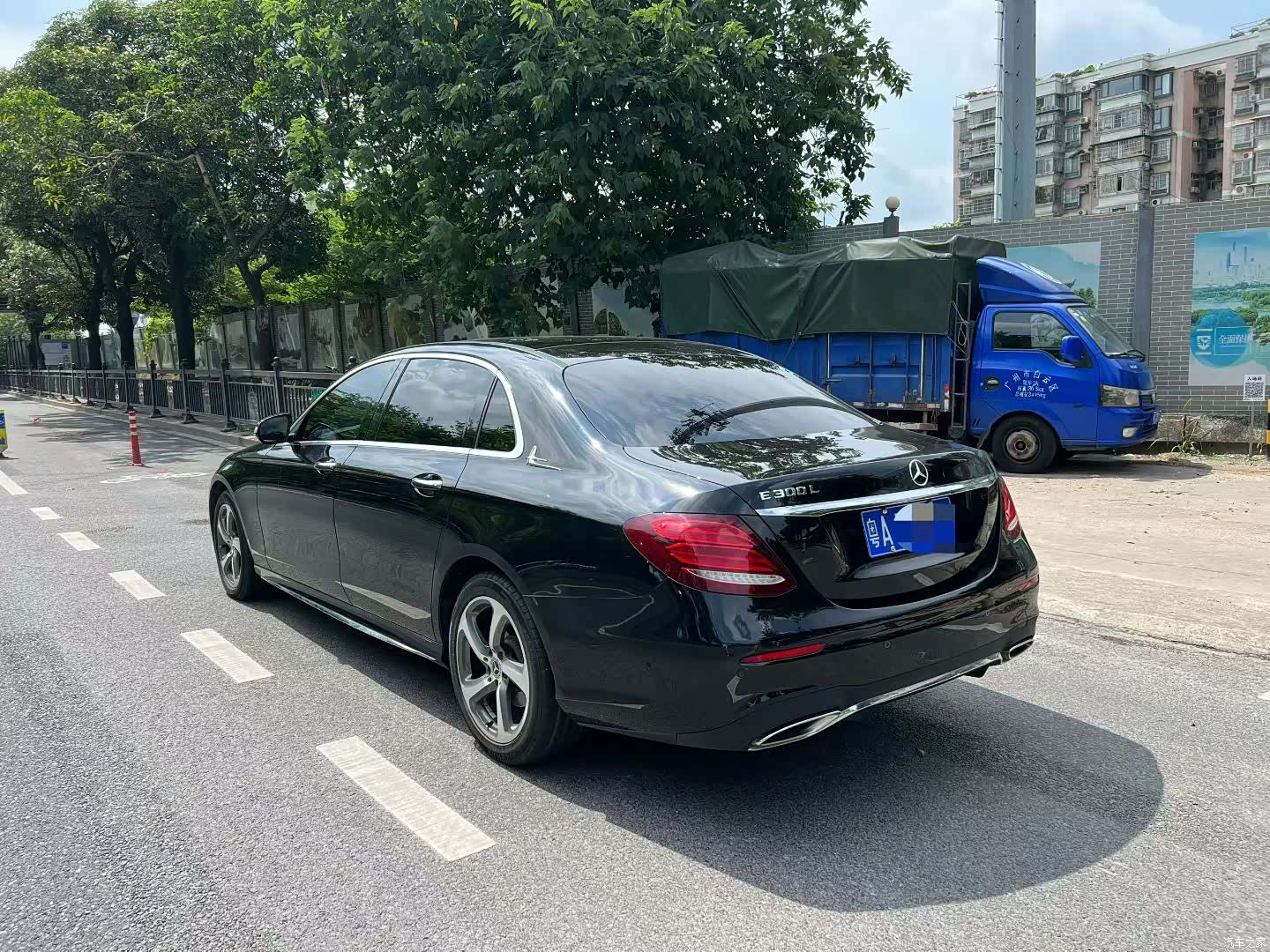 Mercedes-Benz E-Class, 2019 все фото