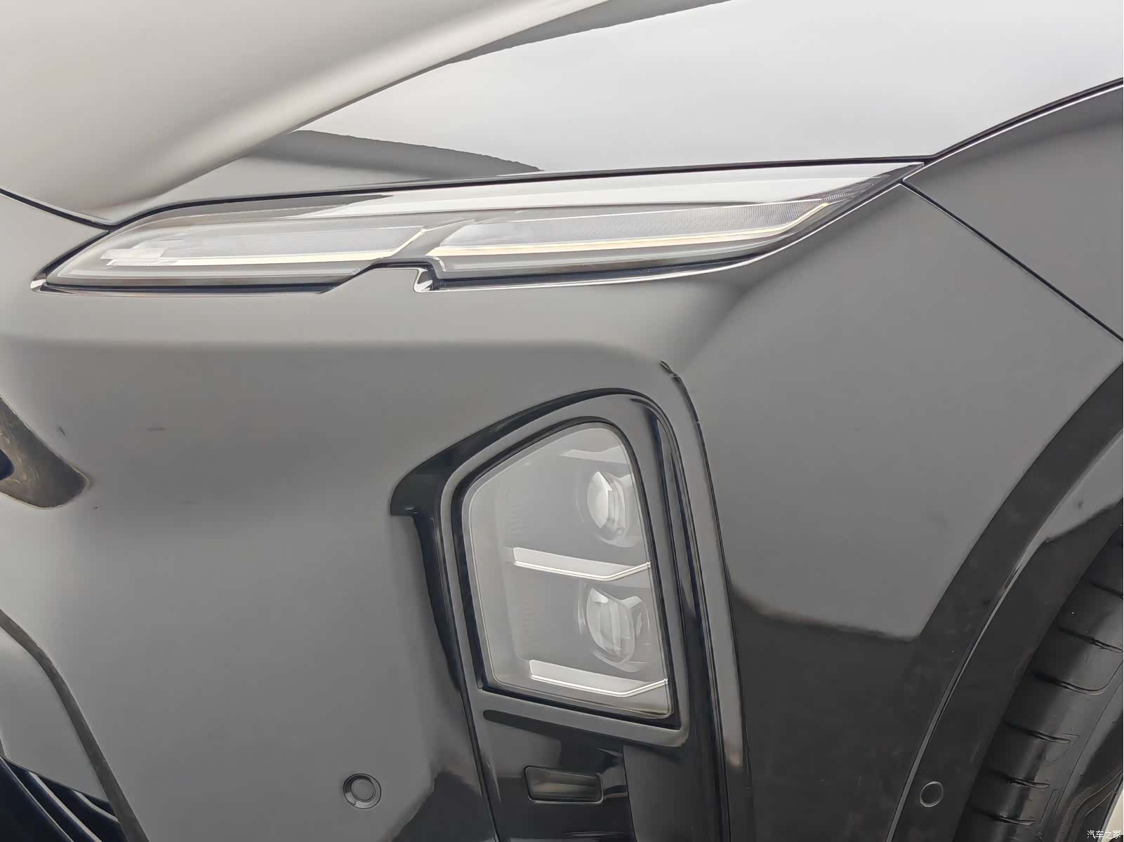 NIO EC6, 2025 8