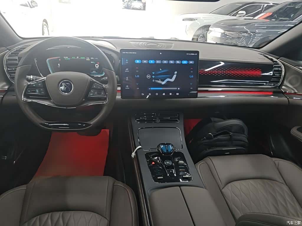 BYD Han, 2022 10
