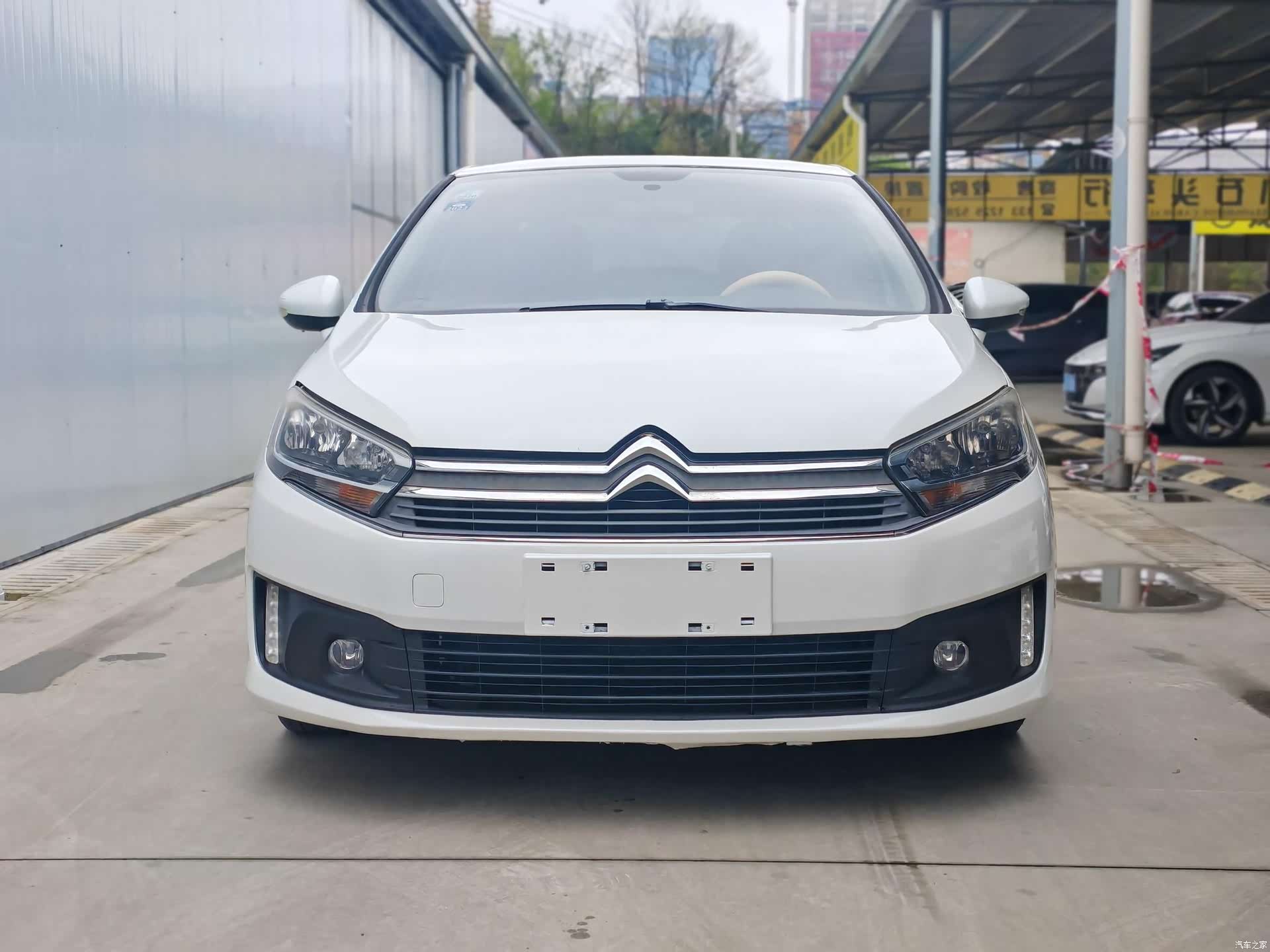 Citroen C4, 2018 3