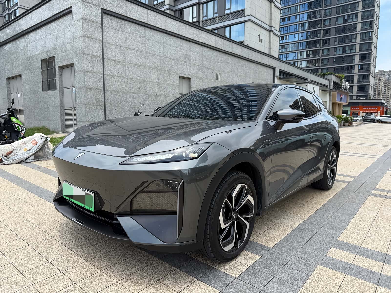 Deepal S07, 2024 1