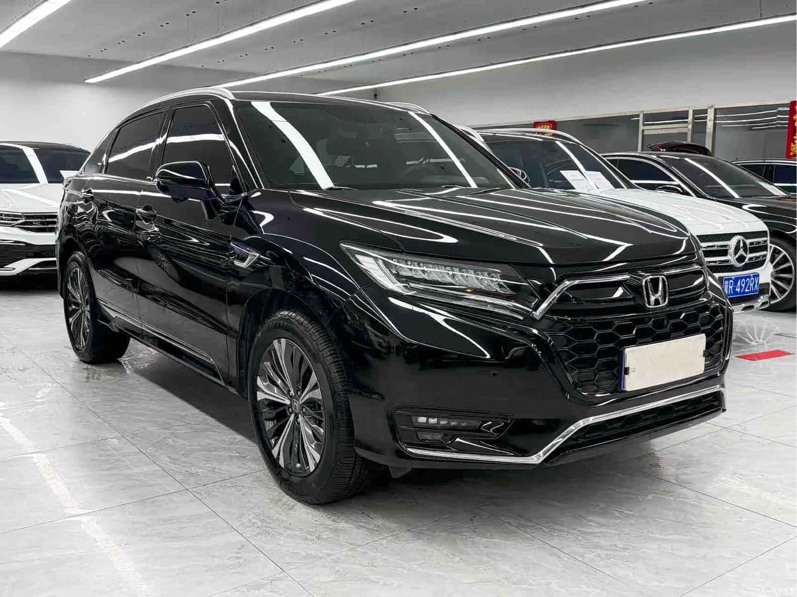 Honda UR-V, 2021 3
