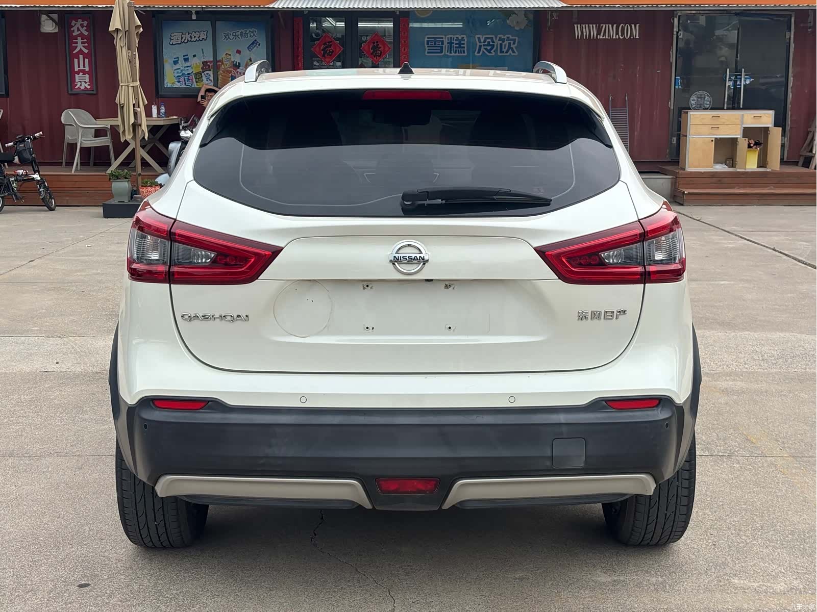 Nissan Qashqai, 2023 все фото