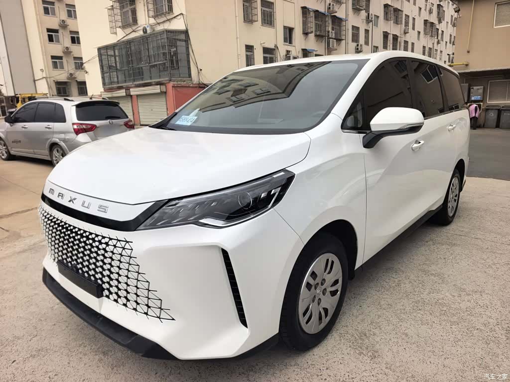 Maxus G50, 2025 2