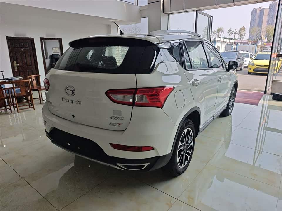 Trumpchi Trumpchi GS4