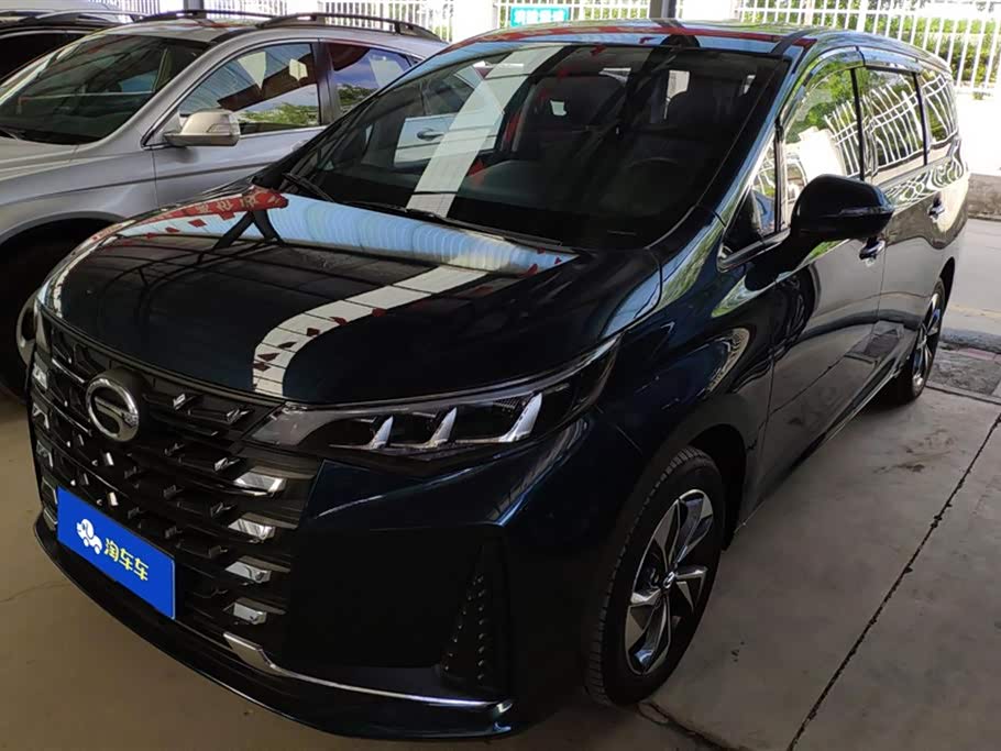 Trumpchi Trumpchi M6 Trumpchi Trumpchi M6