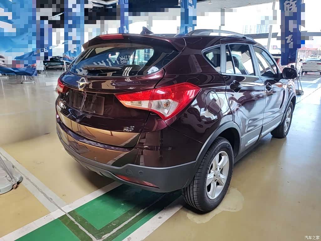 Haima S5, 2017 7
