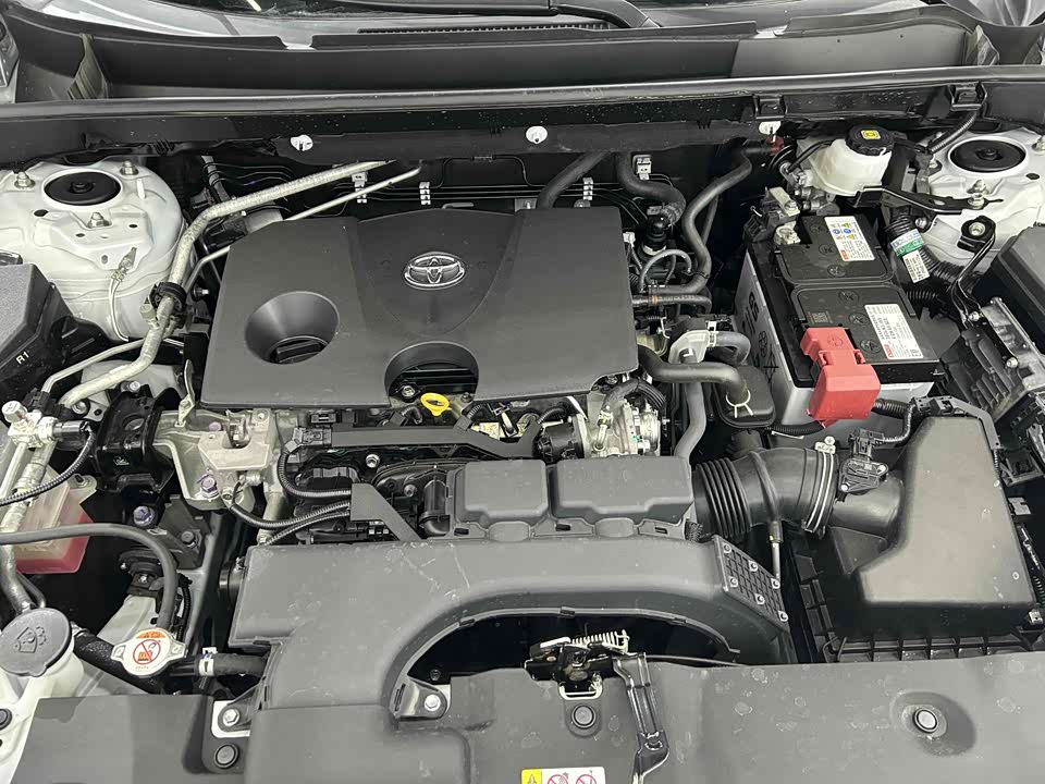 Toyota RAV4 Rongfang