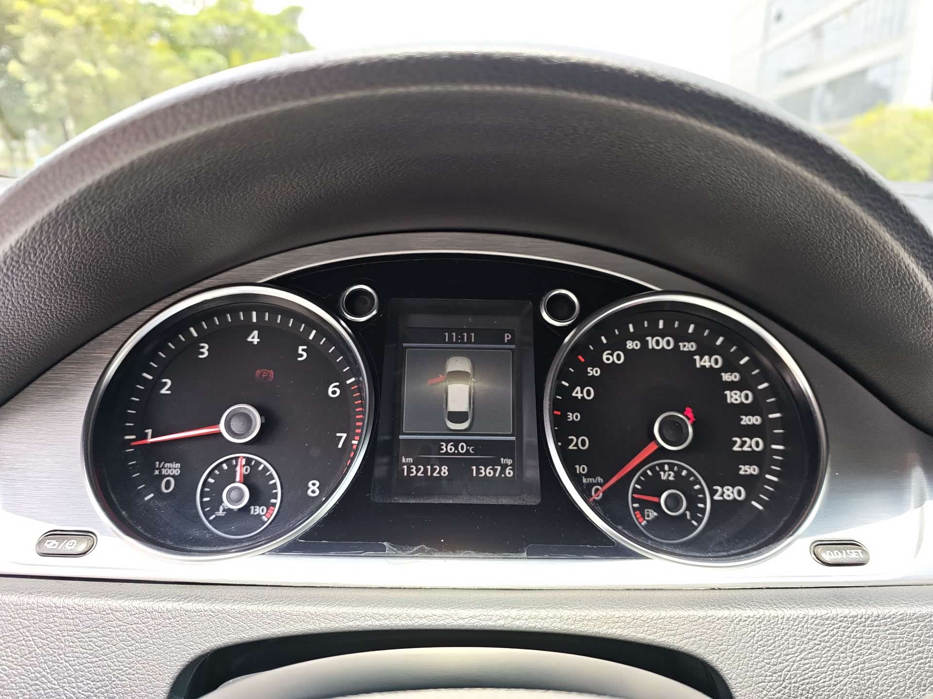 Volkswagen CC, 2014 13