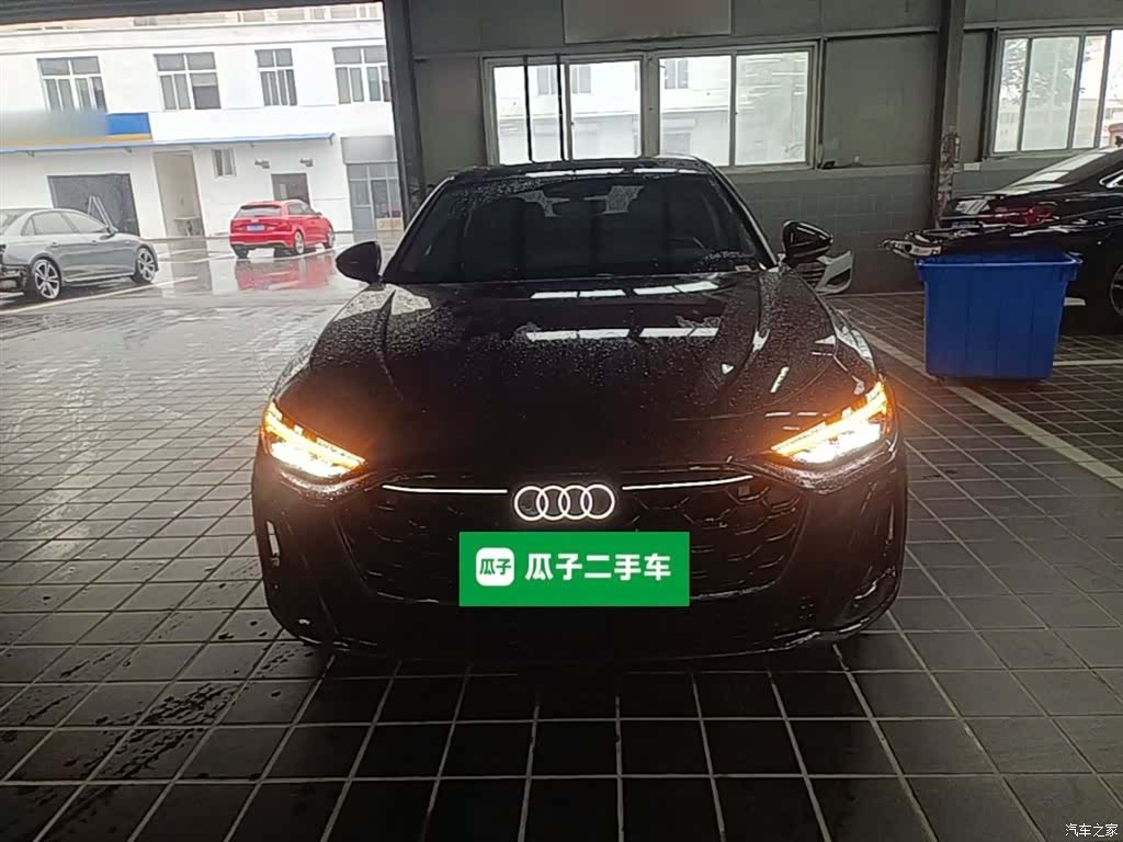 Audi A5, 2025 3