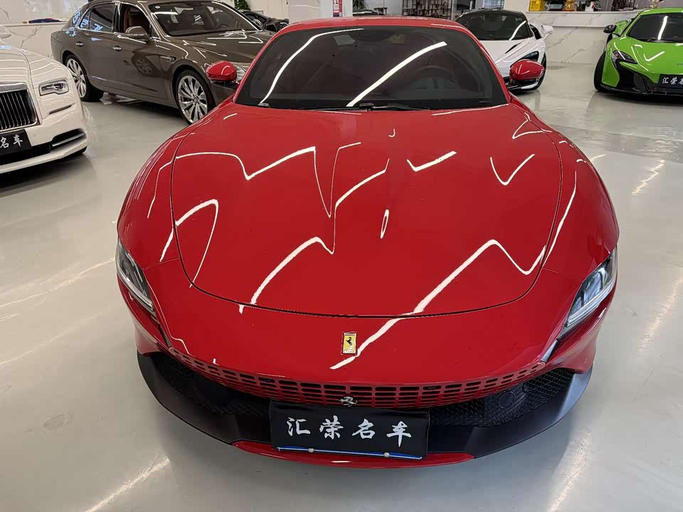 Ferrari Roma